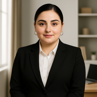 Lea Clark - Email Marketing Manager – Real Estate